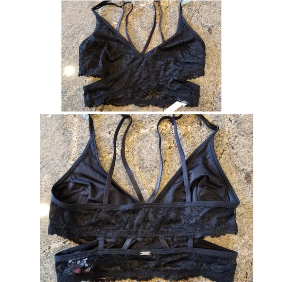 PINK Victoria's Secret Other - PINK Victoria's Secret sexy strappy bralette